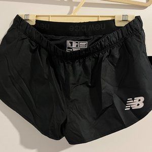 New Balance lightweight black workout short